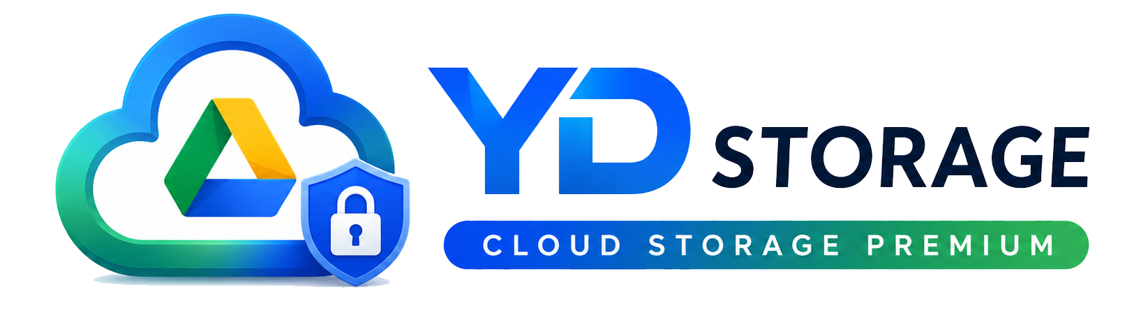 YD Storage Logo Header